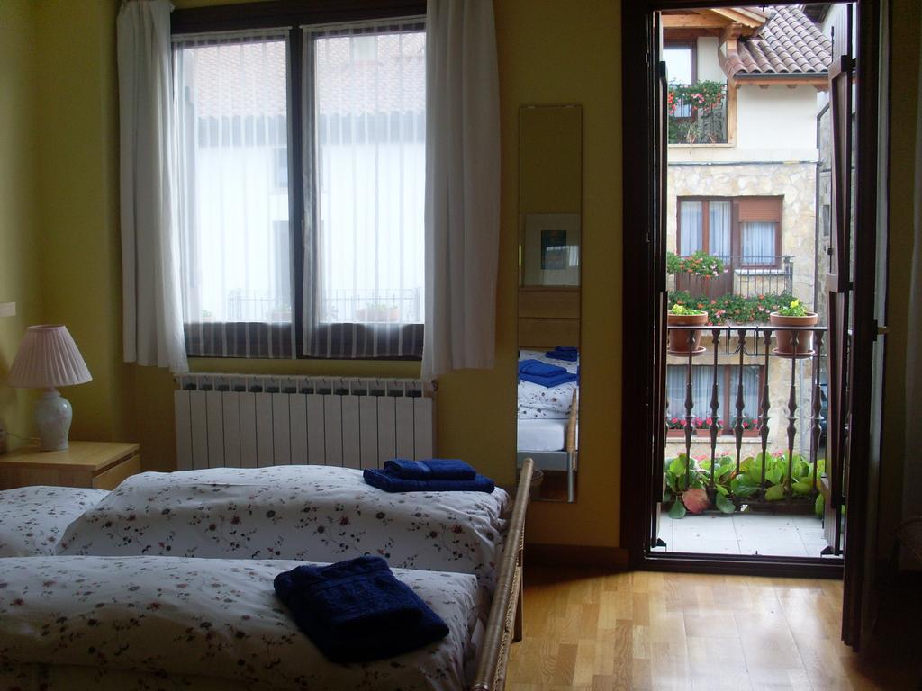 Casa Rural Reparaz Arbizu Exteriör bild